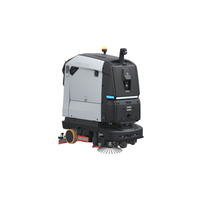 Pudu BG1 Pro Cobotic Combi-Sweeper/Scrubber Dryer