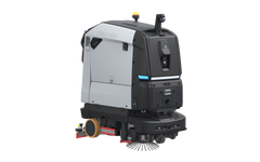 Pudu BG1 Pro Cobotic Combi-Sweeper/Scrubber Dryer