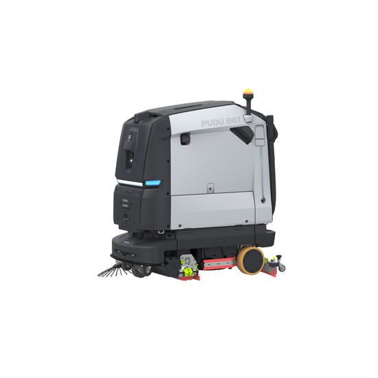 Pudu BG1 Cobotic Combi-Sweeper/Scrubber Dryer