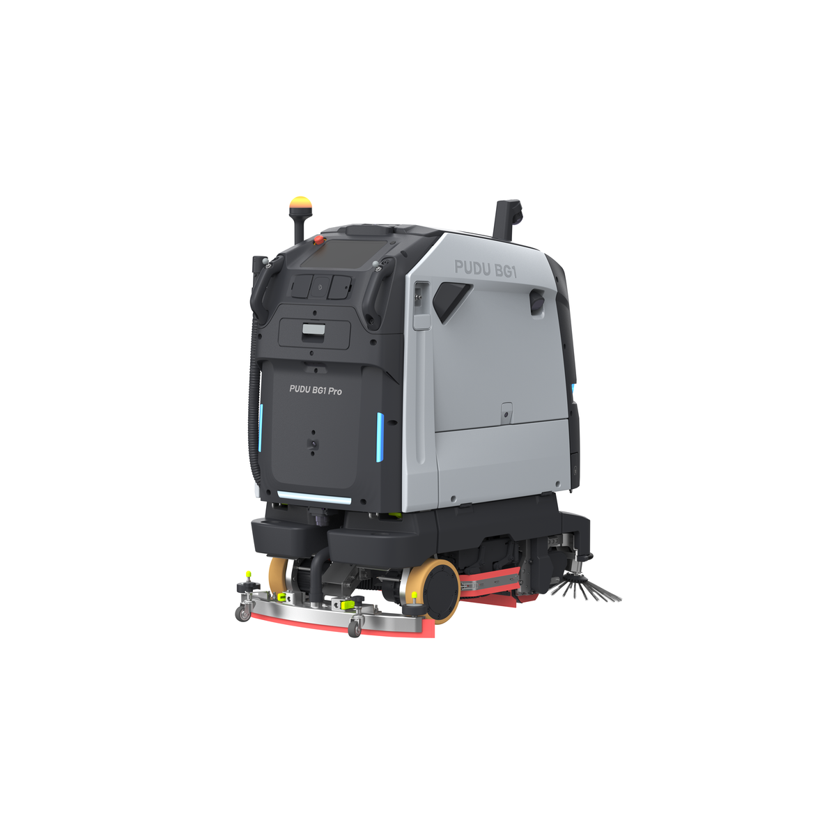 Pudu BG1 Pro Cobotic Combi-Sweeper/Scrubber Dryer