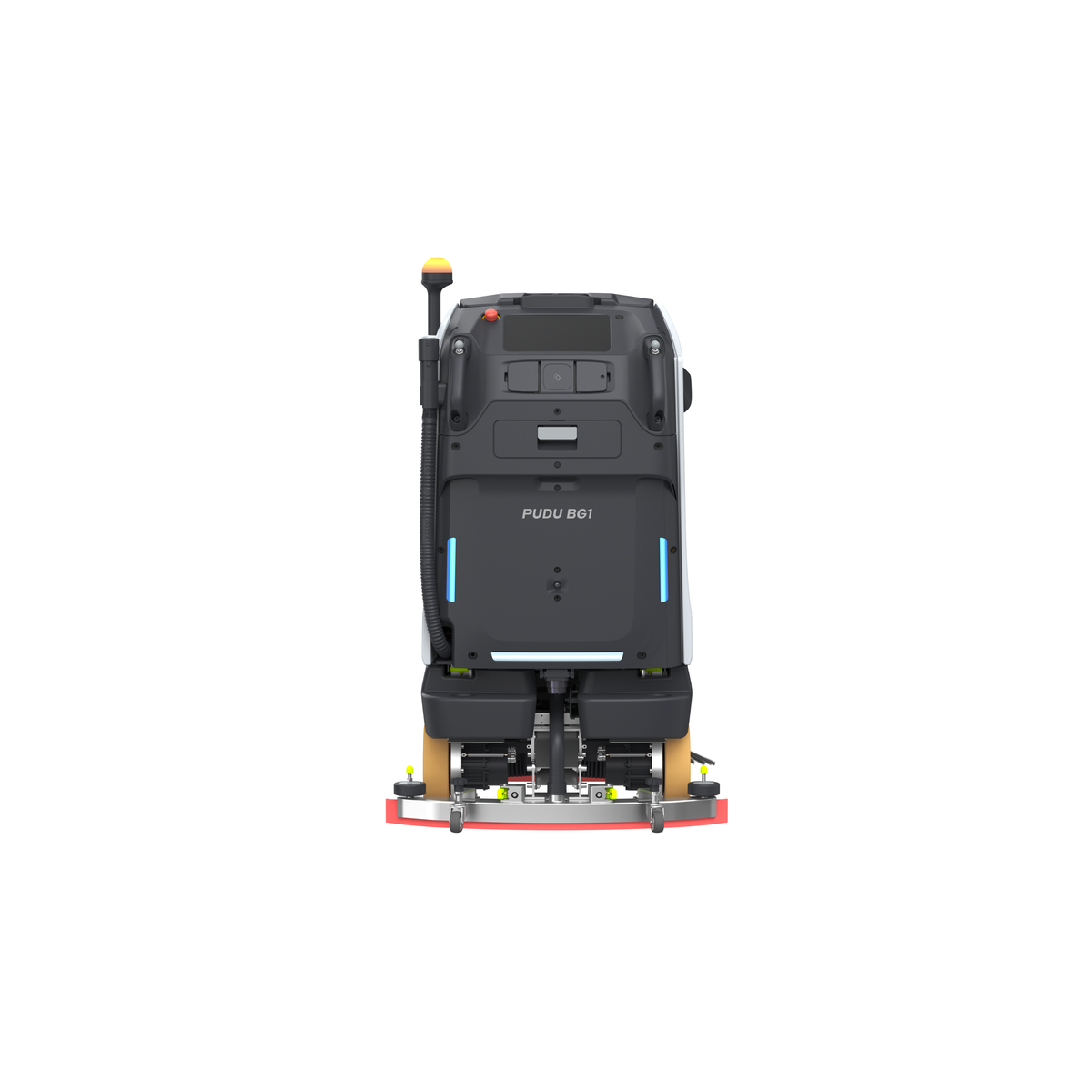 Pudu BG1 Cobotic Combi-Sweeper/Scrubber Dryer