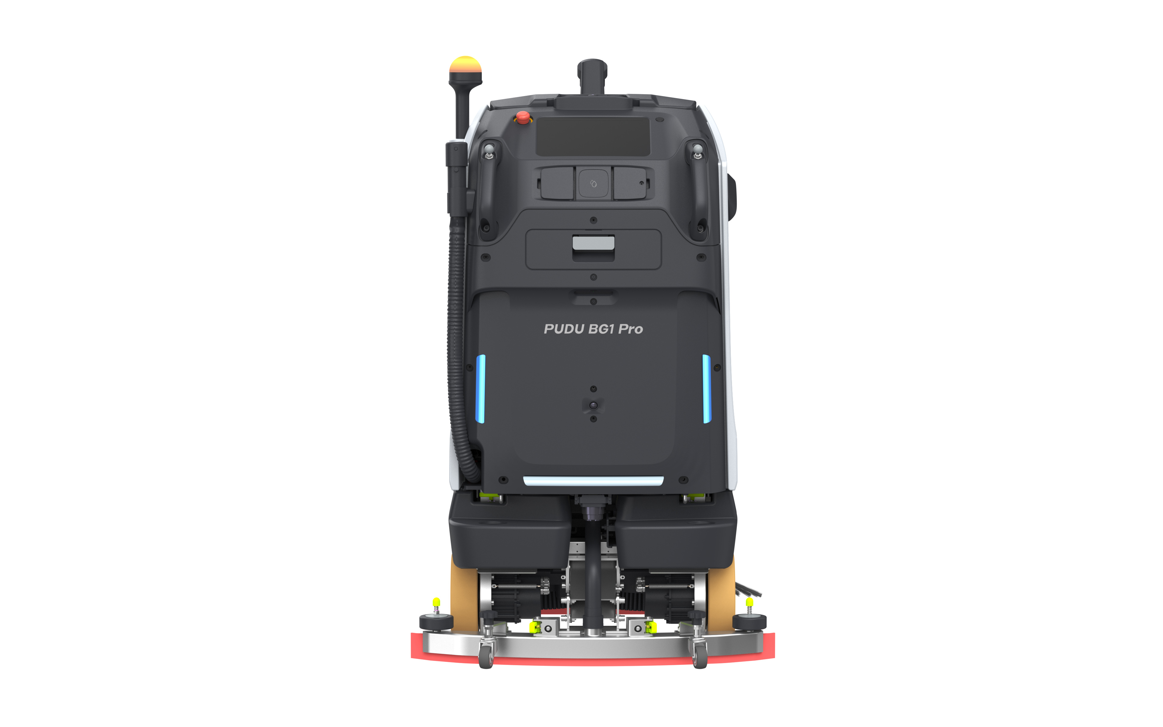 Pudu BG1 Pro Cobotic Combi-Sweeper/Scrubber Dryer