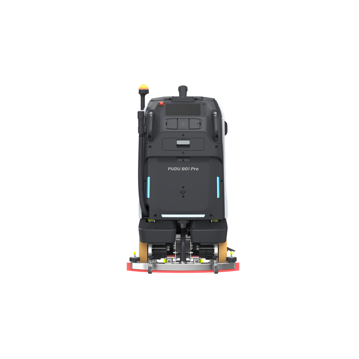 Pudu BG1 Pro Cobotic Combi-Sweeper/Scrubber Dryer