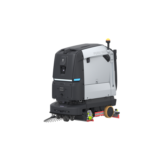 Scrubber Dryer