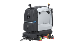 Pudu BG1 Pro Cobotic Combi-Sweeper/Scrubber Dryer
