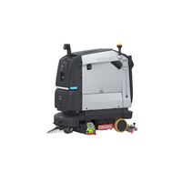 Pudu BG1 Pro Cobotic Combi-Sweeper/Scrubber Dryer