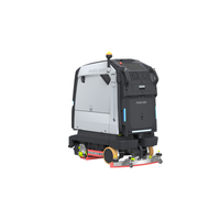 Pudu BG1 Cobotic Combi-Sweeper/Scrubber Dryer