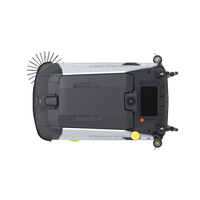 Pudu BG1 Cobotic Combi-Sweeper/Scrubber Dryer