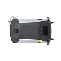 Pudu BG1 Pro Cobotic Combi-Sweeper/Scrubber Dryer