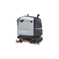 Pudu BG1 Pro Cobotic Combi-Sweeper/Scrubber Dryer