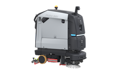 Pudu BG1 Pro Cobotic Combi-Sweeper/Scrubber Dryer