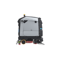 Pudu BG1 Cobotic Combi-Sweeper/Scrubber Dryer