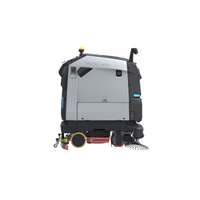 Pudu BG1 Pro Cobotic Combi-Sweeper/Scrubber Dryer