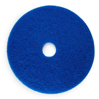 Goldline 7 Inch Blue Floor Pads (Box of 2)