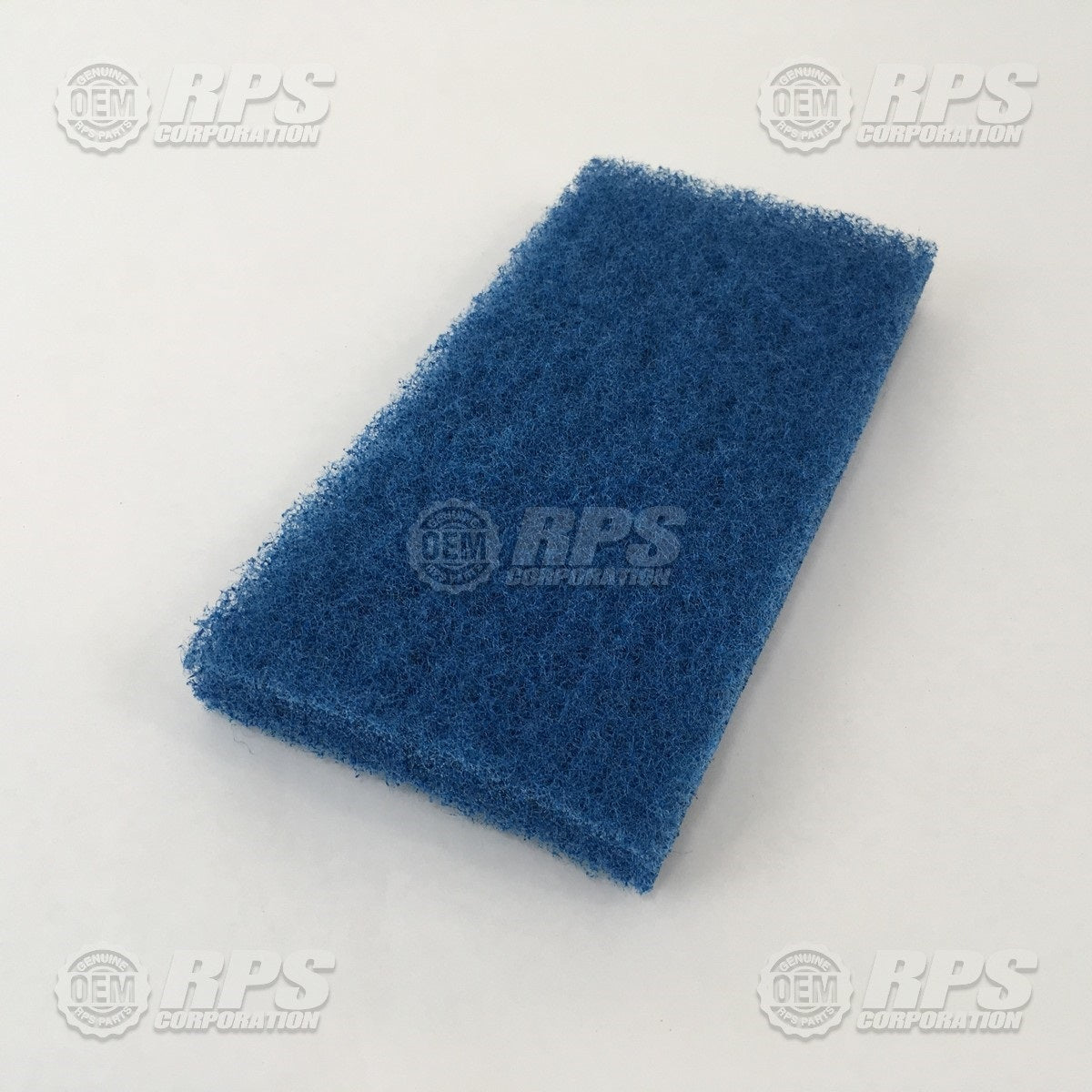 Timberline 10.5 Inch Blue Pads (Box of 18)
