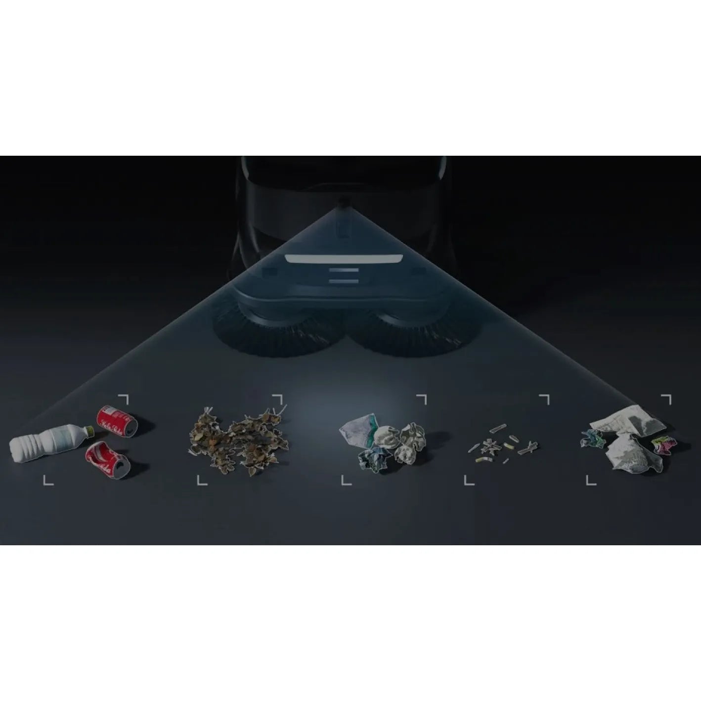 Pudu MT1 Cobotic Autonomous Sweeper