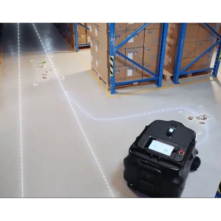 Pudu MT1 Cobotic Autonomous Sweeper