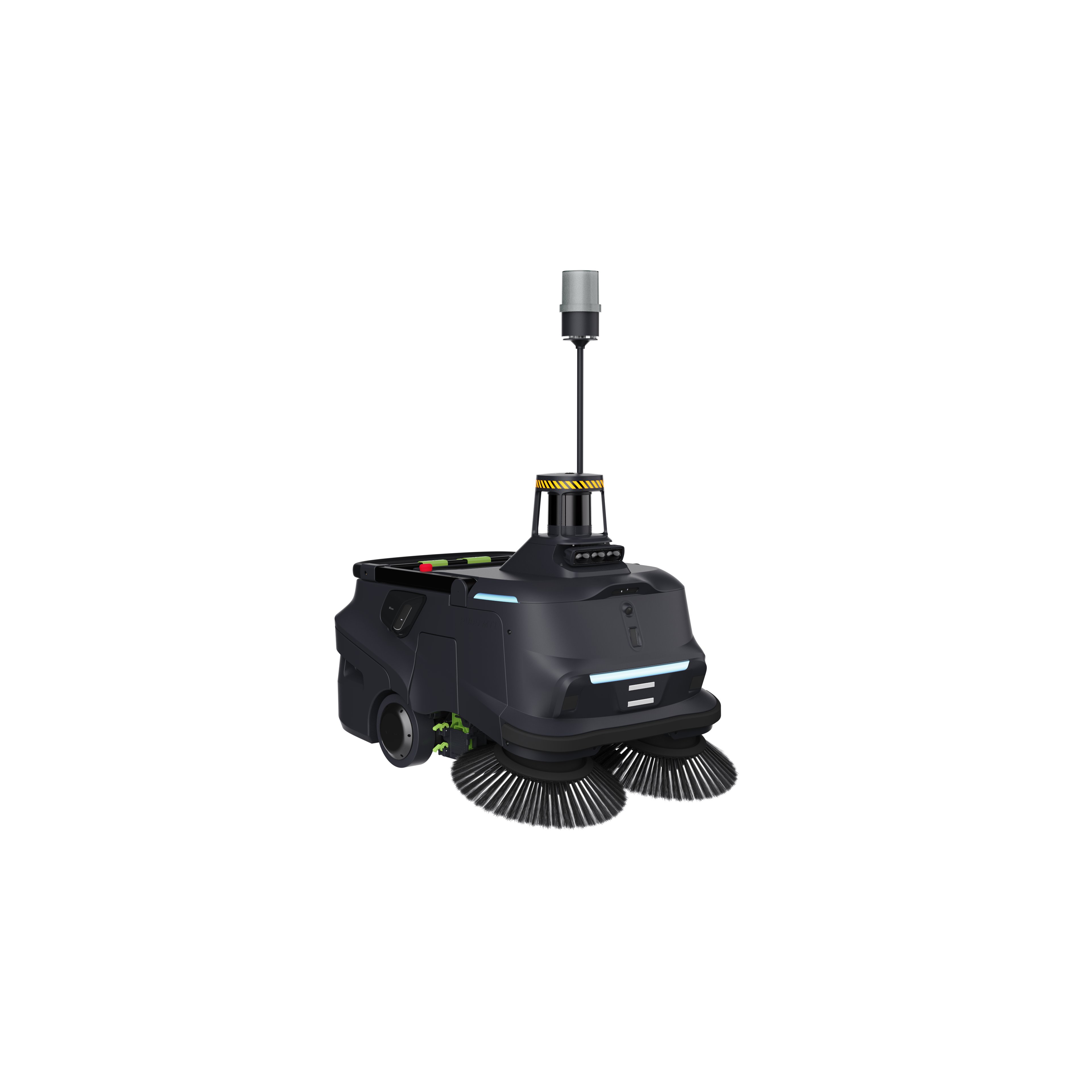 Pudu MT1 Max Cobotic Advanced Autonomous Sweeper