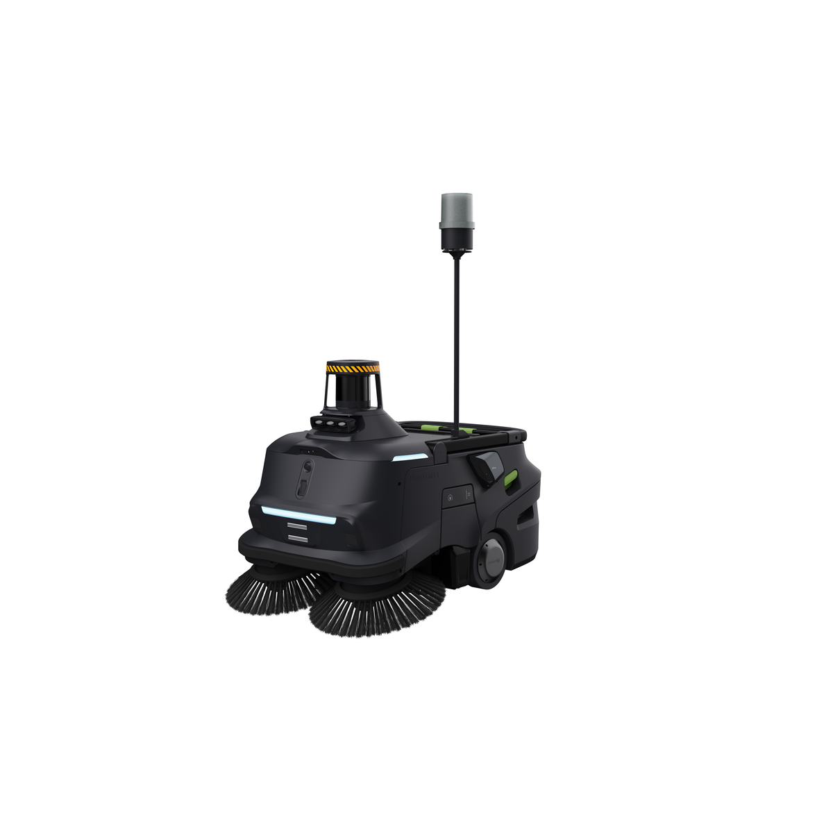 Pudu MT1 Max Cobotic Advanced Autonomous Sweeper
