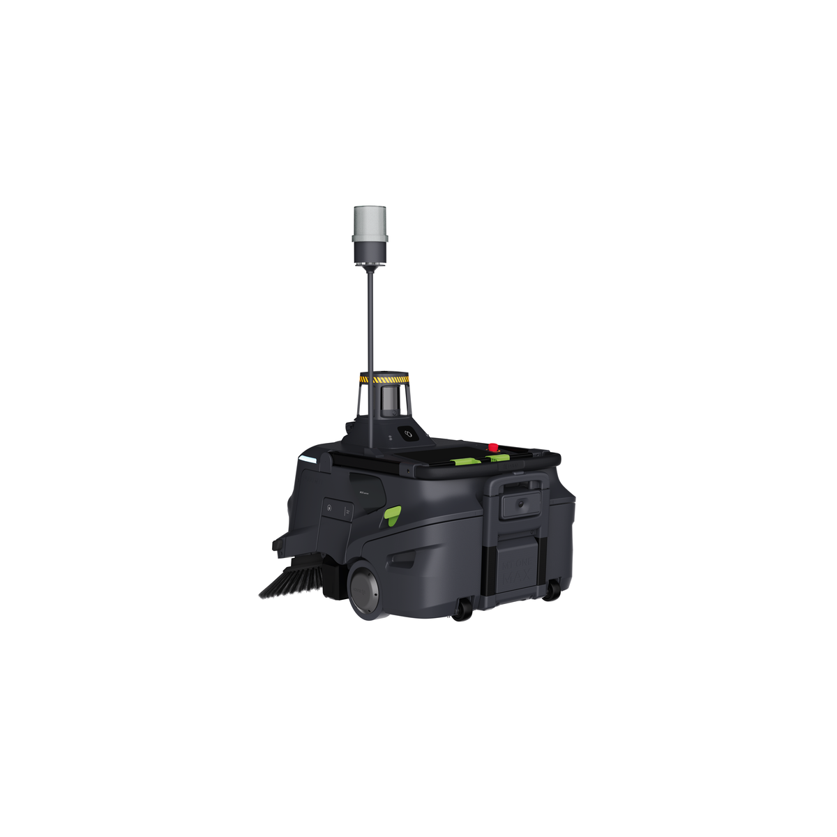 Pudu MT1 Max Cobotic Advanced Autonomous Sweeper