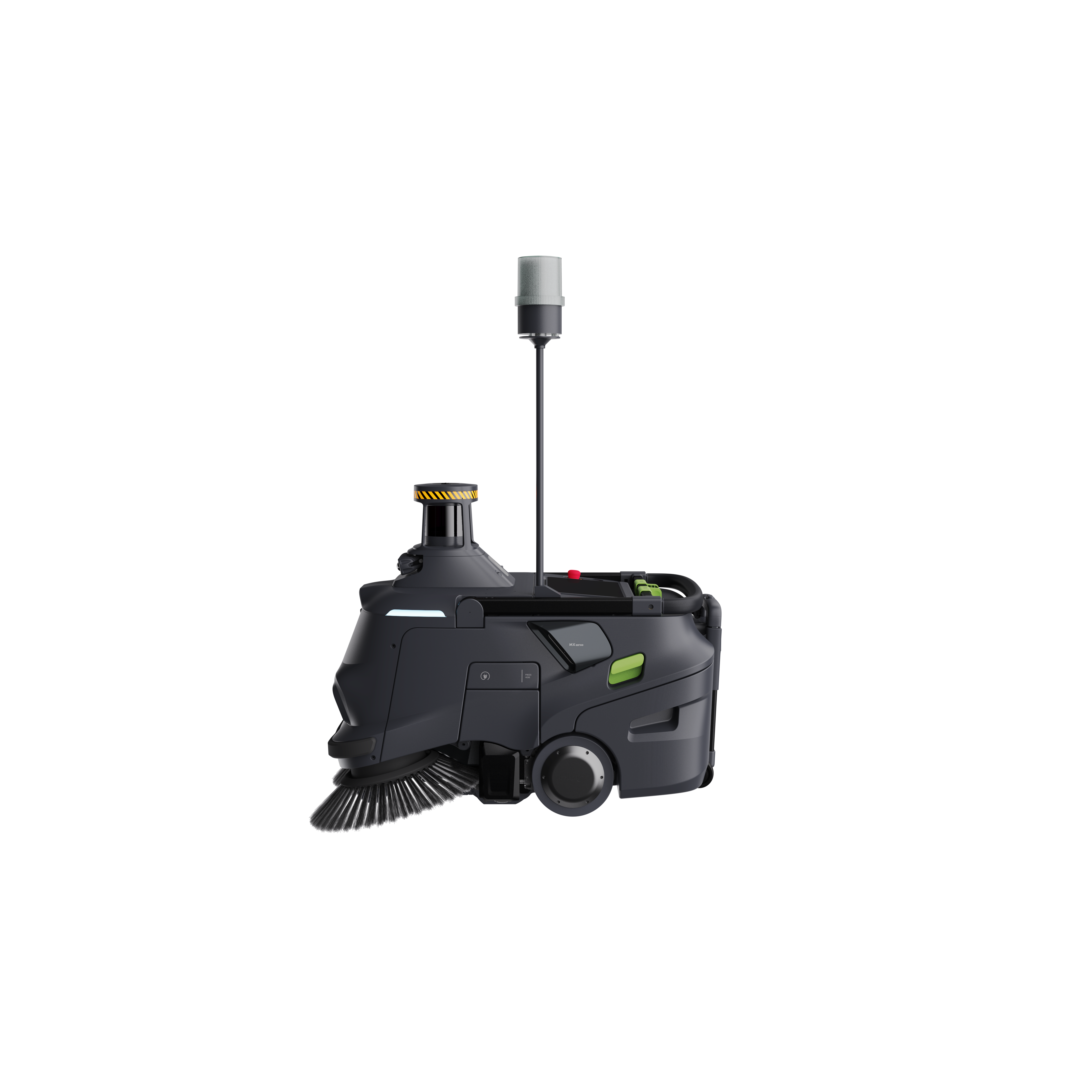 Pudu MT1 Max Cobotic Advanced Autonomous Sweeper