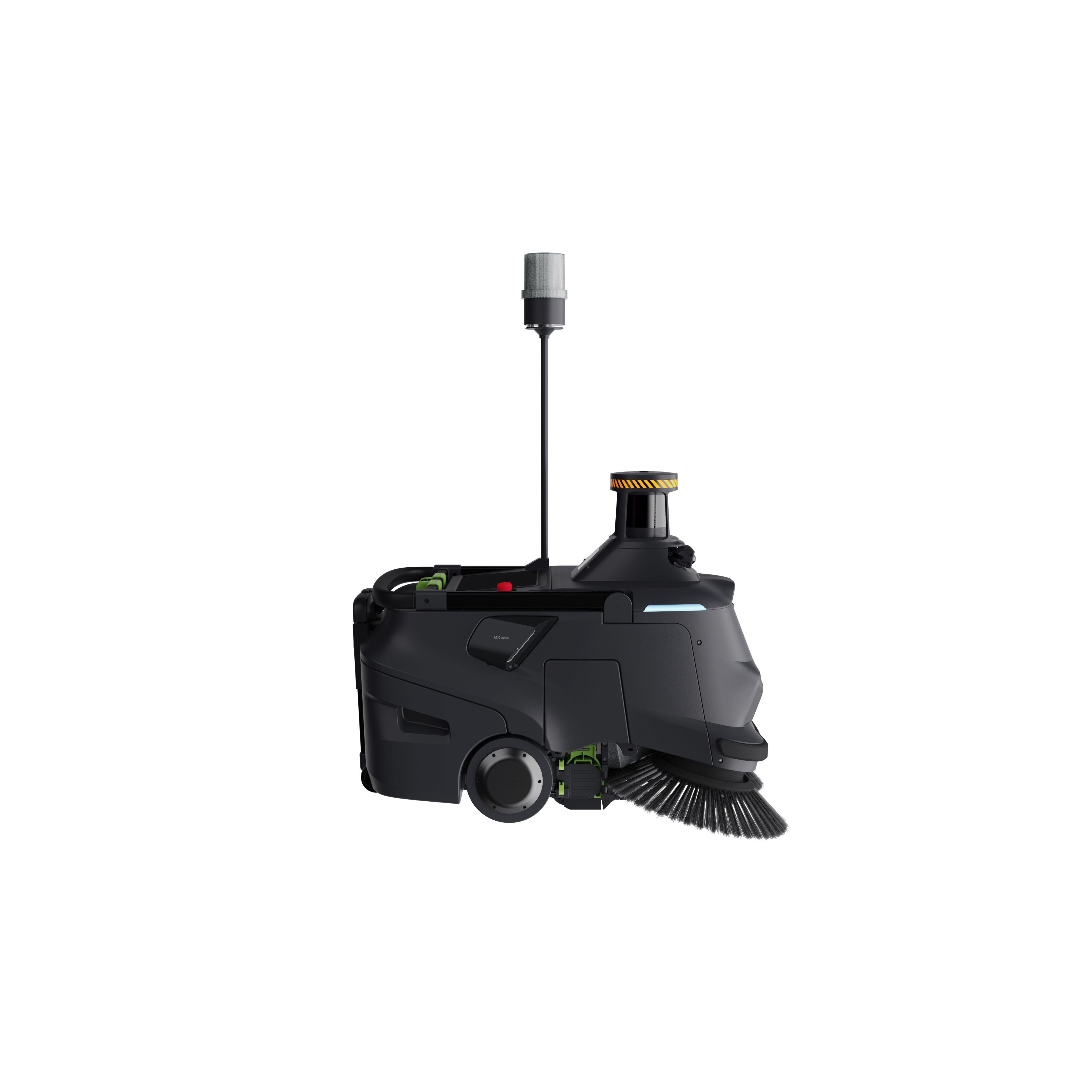 Pudu MT1 Max Cobotic Advanced Autonomous Sweeper