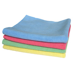 Goldline Microfibre Cloths (Pack of 10)