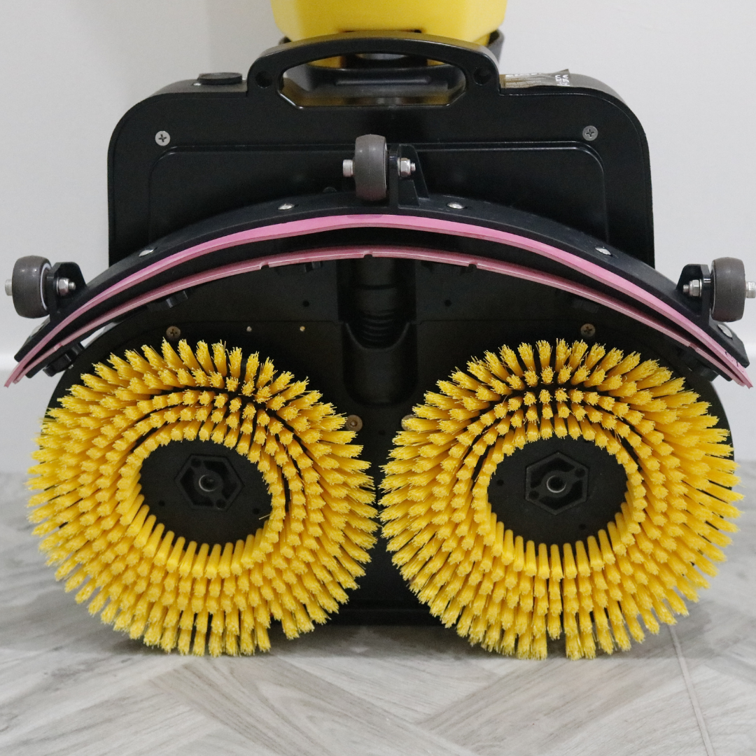 Truvox Multiscrub 440 Upright Scrubber Dryer
