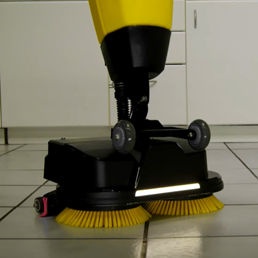 Truvox Multiscrub 440 Upright Scrubber Dryer