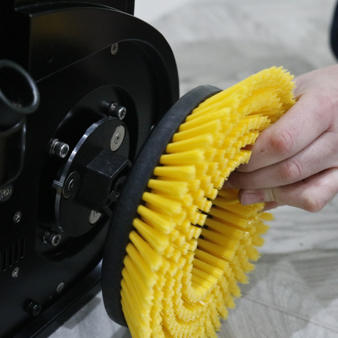 Truvox Multiscrub 440 Upright Scrubber Dryer