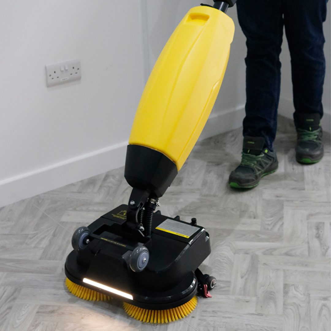 Truvox Multiscrub 440 Upright Scrubber Dryer