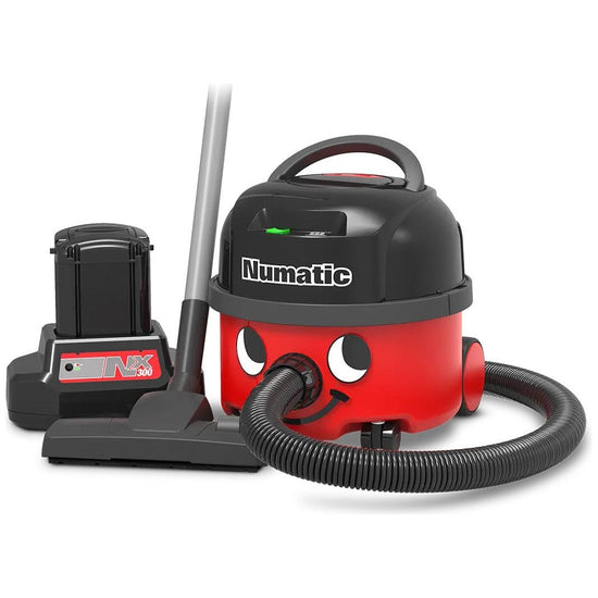 Numatic 36v NBV190NX/1 (Red)