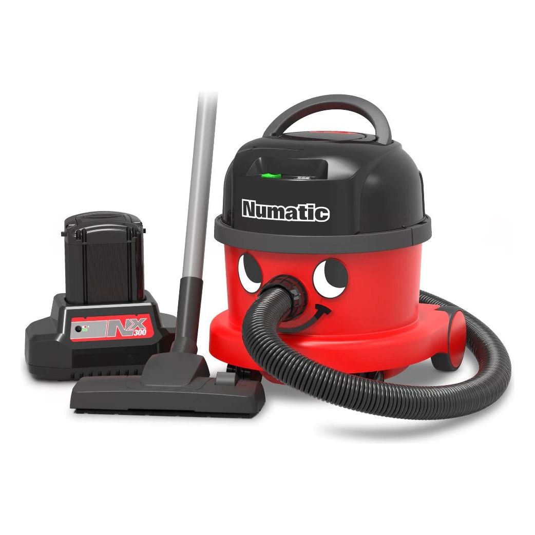 Numatic 36v NBV240NX/1 (Red)