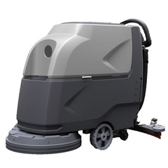 Nevo NP51 Battery Scrubber Dryer