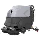 Nevo NP66 Battery Scrubber Dryer with Traction Drive