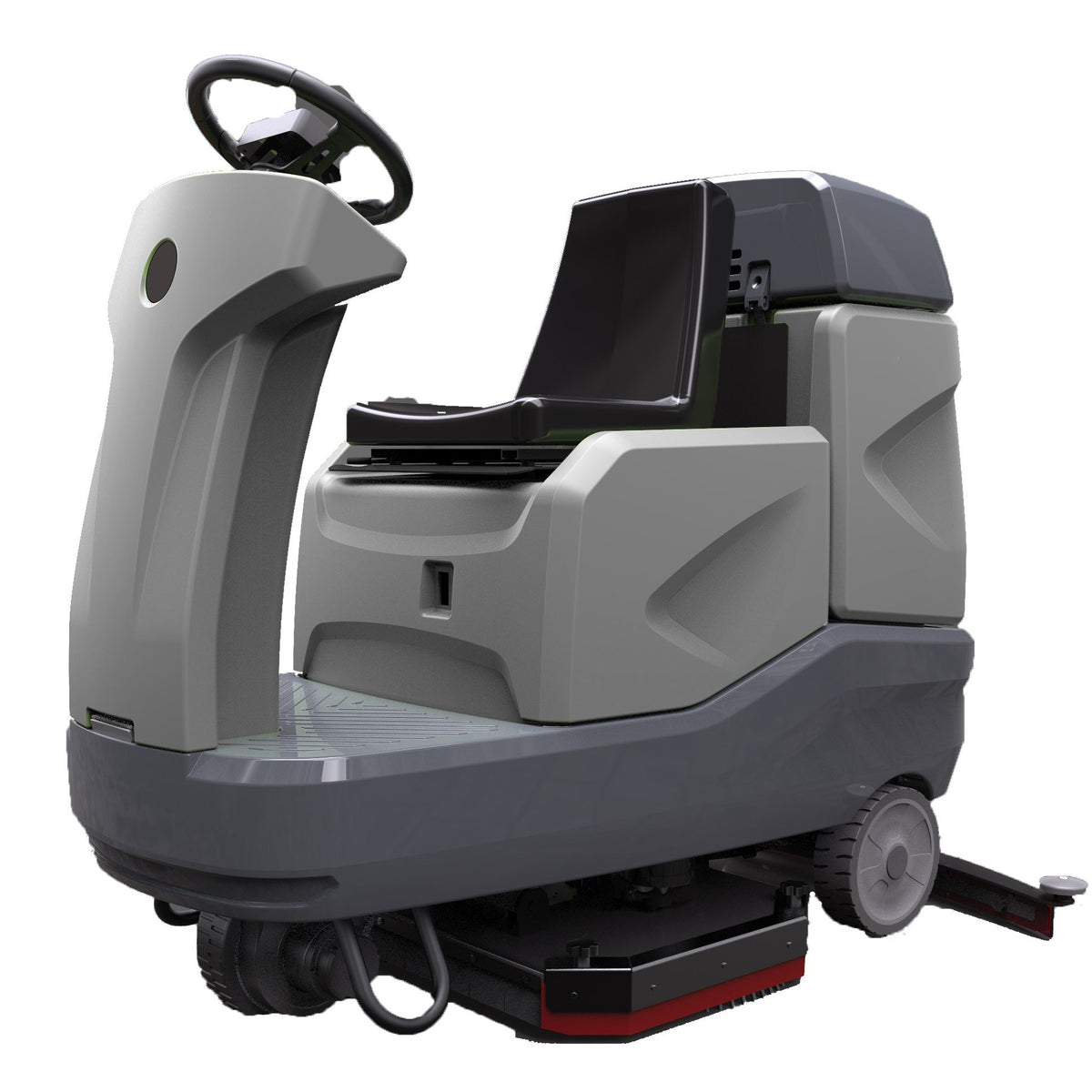 Nevo NR81 Ride On Scrubber Dryer