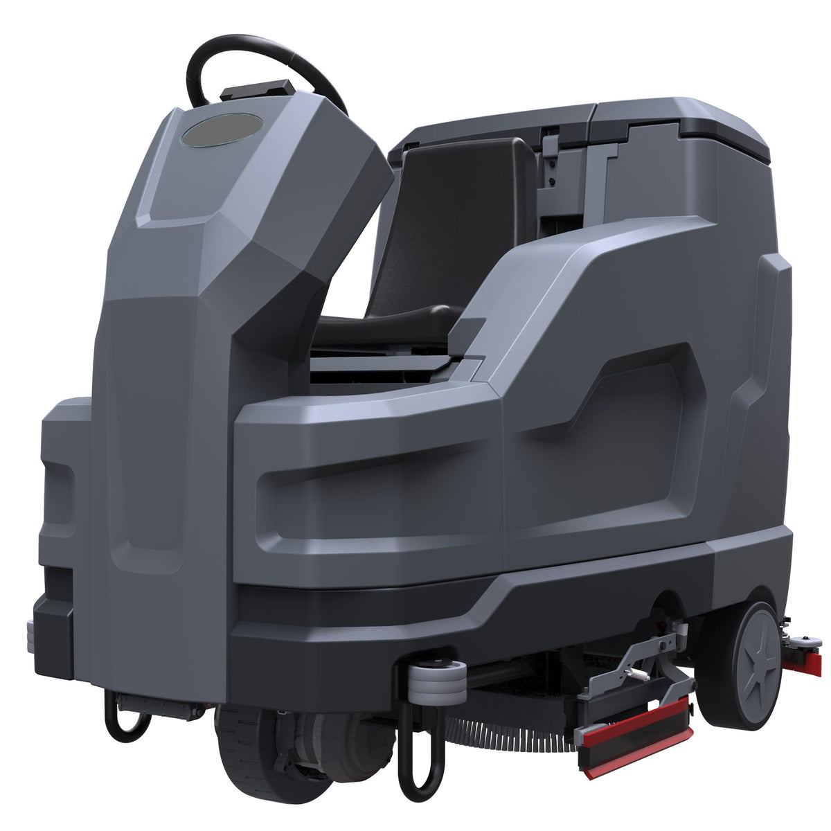 Nevo NR91 Ride On Scrubber Dryer
