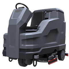 Nevo NR91 Ride On Scrubber Dryer