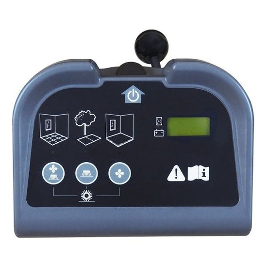 Numatic NU5 Walk-Behind Sweeper