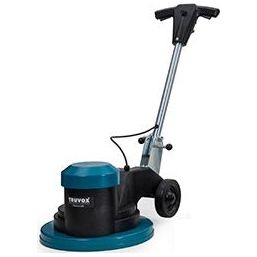 Truvox 240v Eco Orbis 400 (Black/Teal)
