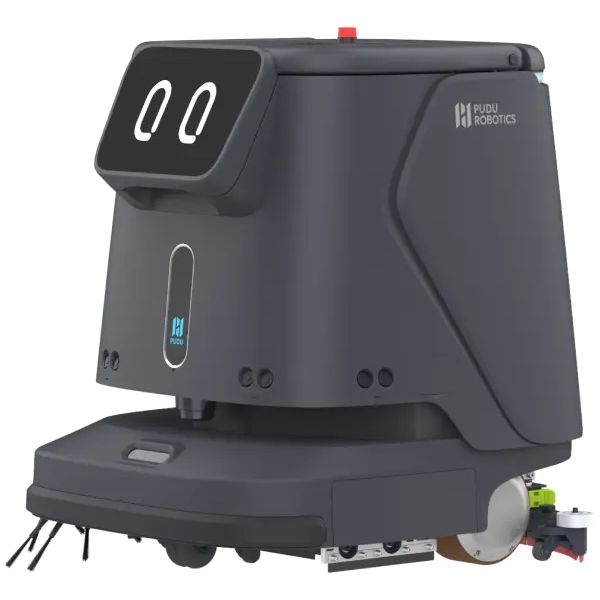 Pudu CC1 Cobotic 4-in-One Cleaning Machine