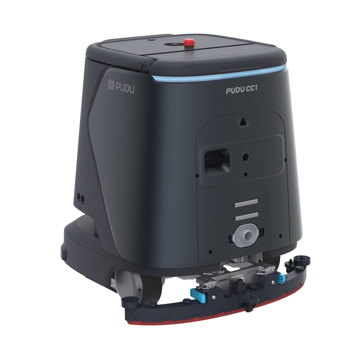 Pudu CC1 Cobotic 4-in-One Cleaning Machine