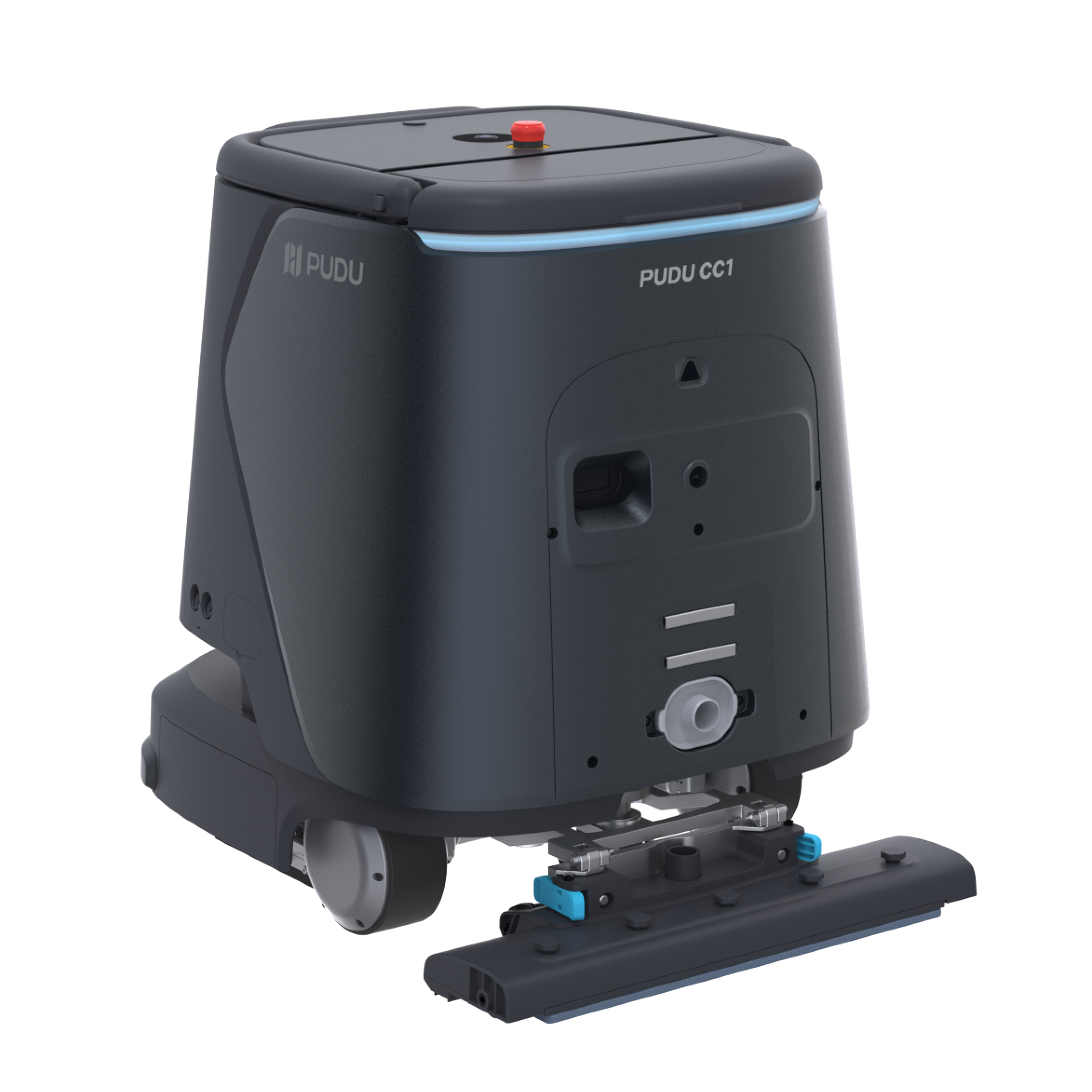 Pudu CC1 Cobotic 4-in-One Cleaning Machine
