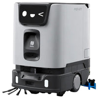 Pudu ET1 Cobotic Combi-Vacuum Cleaner/Hot Water Mopping Machine