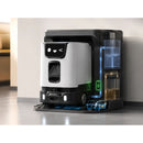 Pudu ET1 Cobotic Combi-Vacuum Cleaner/Hot Water Mopping Machine