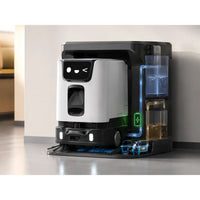 Pudu ET1 Cobotic Combi-Vacuum Cleaner/Hot Water Mopping Machine
