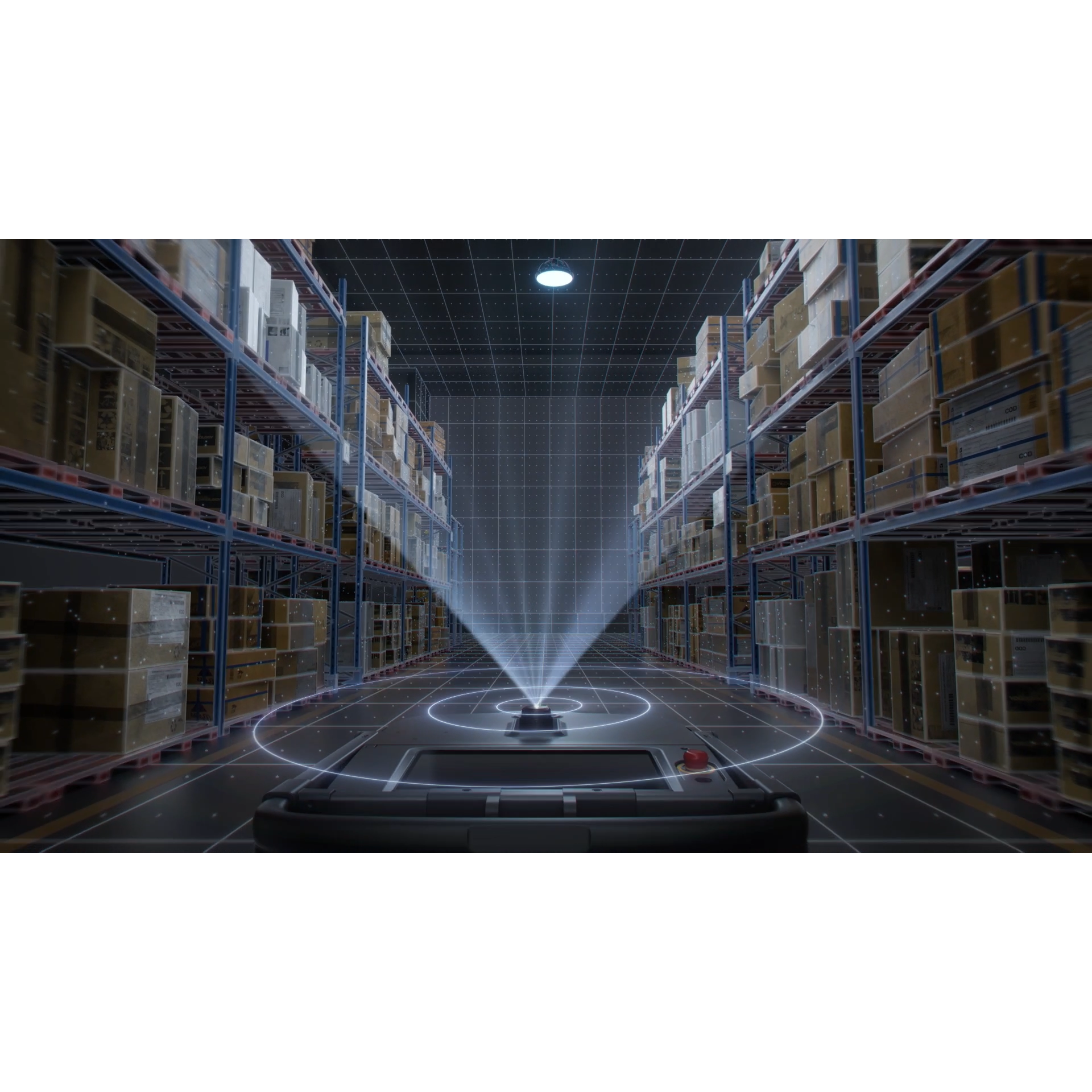 Pudu MT1 Cobotic Autonomous Sweeper