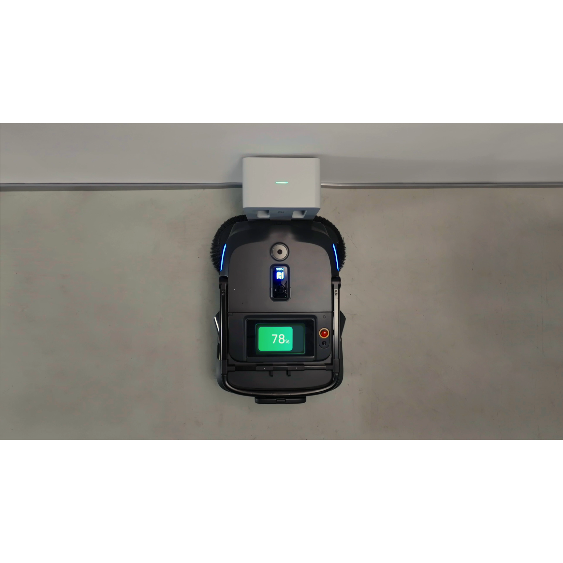 Pudu MT1 Cobotic Autonomous Sweeper