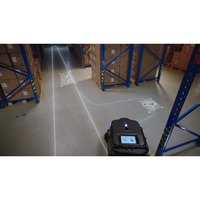 Pudu MT1 Cobotic Autonomous Sweeper