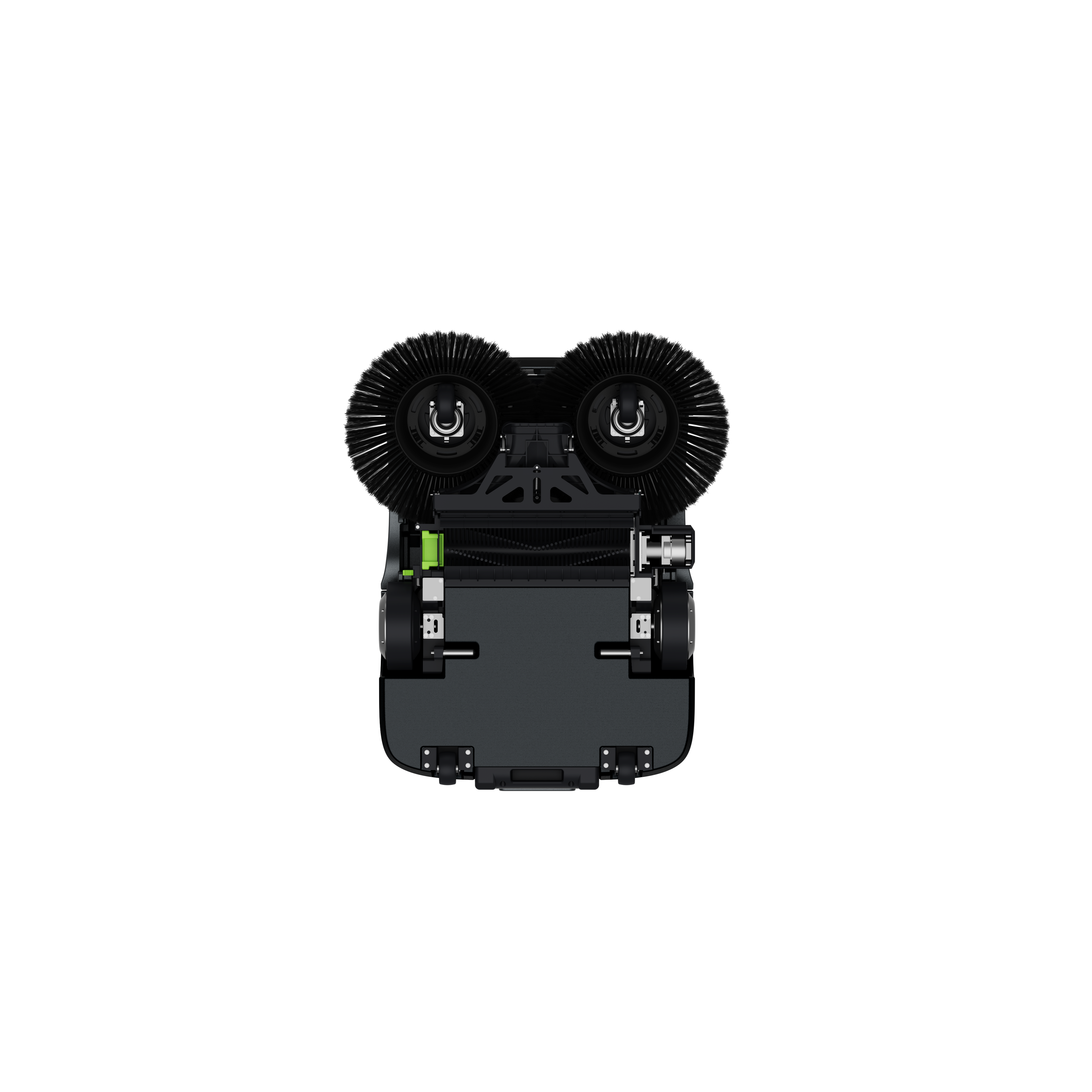 Pudu MT1 Cobotic Autonomous Sweeper